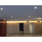 Installations de spots encastr&eacute;s en Is&egrave;re