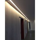 Installation d'un bandeau lumineux