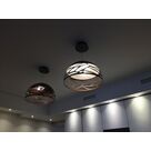 Installation de luminaires