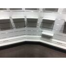 Luminaire pour &eacute;tag&egrave;res de magasin