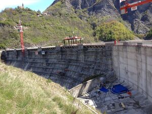 Chantier &eacute;lectricit&eacute;