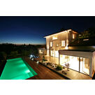 Eclairage ext&eacute;rieur pour piscine