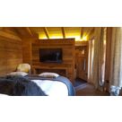 Electricit&eacute; dans chalet