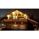 Installation de lumi&egrave;res ext&eacute;rieures