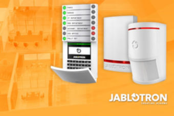 FORMATION JABLOTRON FORMATION JABLOTRON