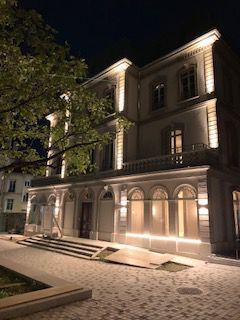 Chantier Château de Mille Pas